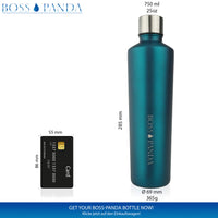 Boss Panda Trinkflasche