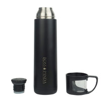 Auslaufsichere Thermoskanne