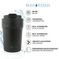 Nachhaltiger Thermobecher