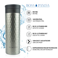 Thermo Teebecher auslaufsicher