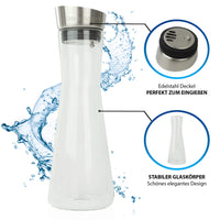 Infused Water Karaffe