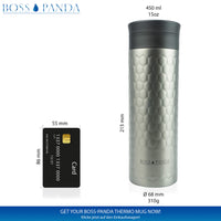 Isolierbecher Tee mit Teesieb