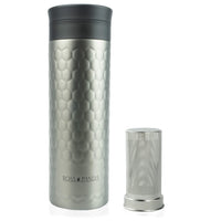 Thermobecher Edelstahl 450 ml