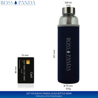 nachhaltige Trinkflasche