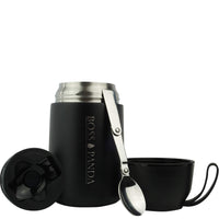 Isolier Essensbehälter unterwegs