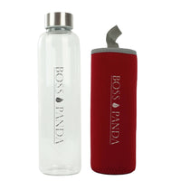 boss-panda_trinkflasche_aus_glas_Rot_